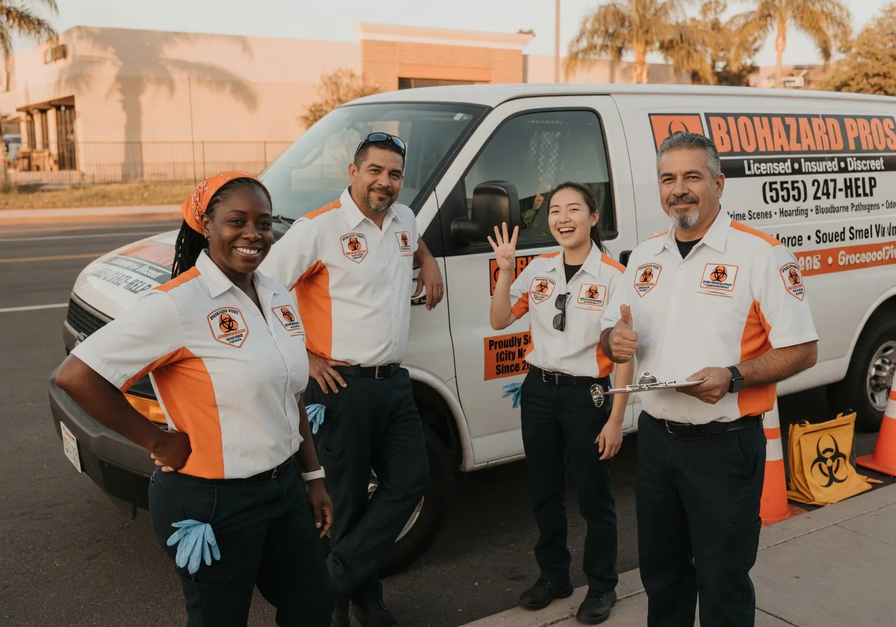 Biohazard Cleanup company in South Windsor, CT